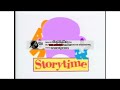 Nick Jr Storytime Bumper In G Major Squared