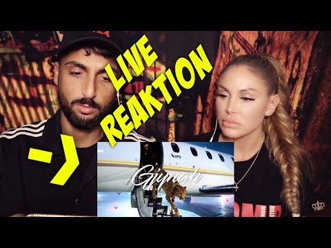 AZET - Gjynah prod. by Lucry ( official 4K Video ) / live reaction by | Lisha&Lou