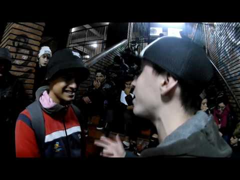 BARRE vs PEPO LP | OCTAVOS | Fecha 4 (Torneo 2017 - Temp 2) - Gury Cypher