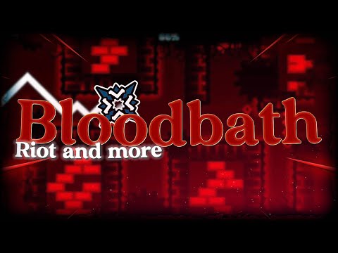 Beating Bloodbath by Riot! (74%, 52-100)