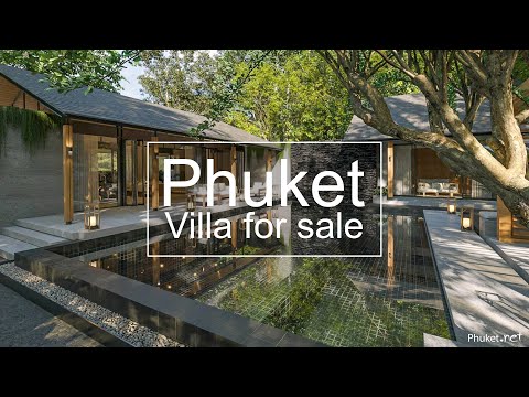 Villas For Sale: March Pool Villas Layan - Phuket.Net Real Estate