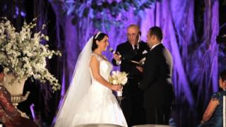 Boda Loren &amp; Joel - Michael W. Smith &quot;Forever Yours&quot;