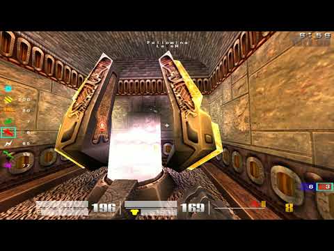 Quake 3 OSP: cooller vs lexer 2004 quakecon ztn