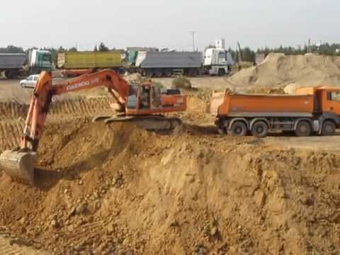 budowa autostrady A1 Świerklany-Bełk