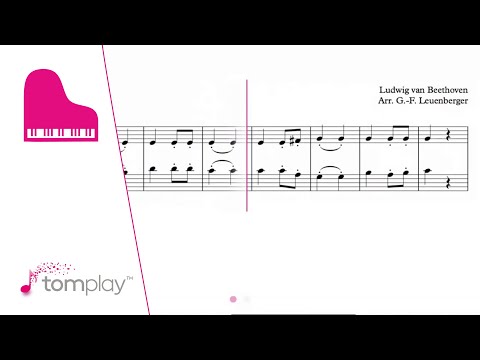 Symphone - Apprends le piano avec des LEDS