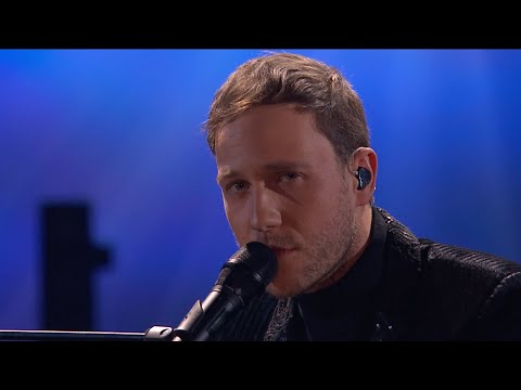 Klemen Slakonja - Arcade (Duncan Laurence Cover) Opening Act Goes Wrong at Ema 2020/Eurovision/ESC