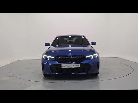 BMW 3-Series 330e M Sport Saloon - Image 2