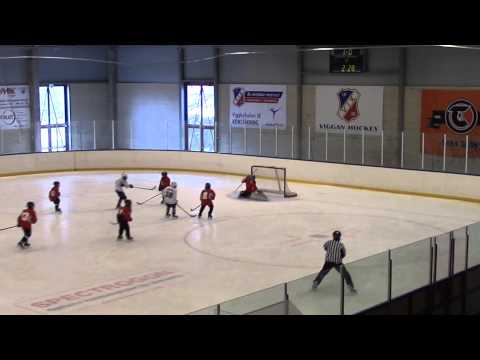 TÄBY HC: U11 Vårcup SDE: LHC-Täby HC: 3-2