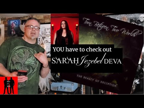 John shout outs Sarah Jezebel Deva - Torn Between two Worlds - The Beauty of Deception