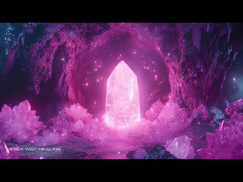 639Hz Rose Quartz • Heart Chakra Alignment • Energies of Love, Self-Acceptance & Inner Peace • Reiki