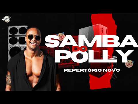 LÉO SANTANA | SAMBA DO POLLY | REPERTÓRIO NOVO | PRA PAREDÃO