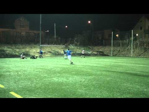 3. Kolejka: ROCH - Cracovia (FLS: Wiosna 2011)