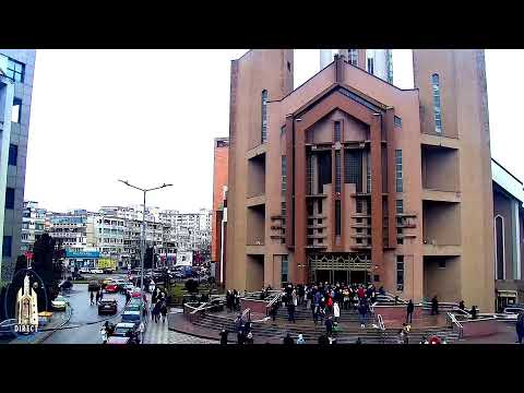 LIVE - Biserica Romano-Catolică  Sfinţii Petru si Paul  Bacau