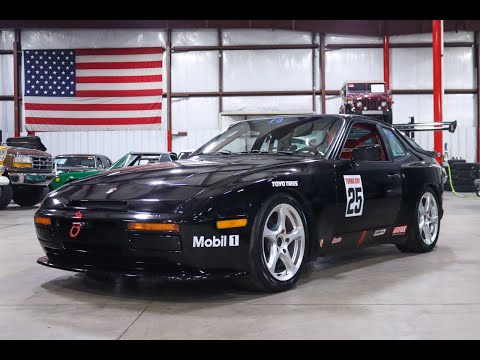 1987 Porsche 944 (CC-1601003) for sale in Kentwood, Michigan