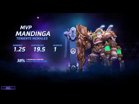 Heroes of the Storm - Teniente Morales