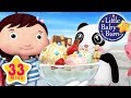 Ice Cream Song Part 3 Learn With Little Baby Bum Nursery Rhymes For Babies Songs For Kids