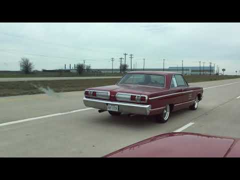 1966 Plymouth Sport Fury 2 Door Hardtop Good Guys Spring 2018