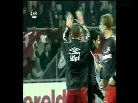 FC Twente - NAC Breda beker seizoen 2003/2004