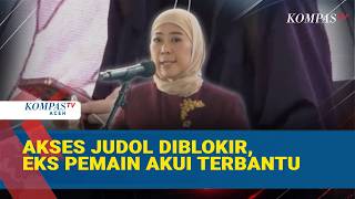 Komdigi Blokir Situs dan Konten Judi Online