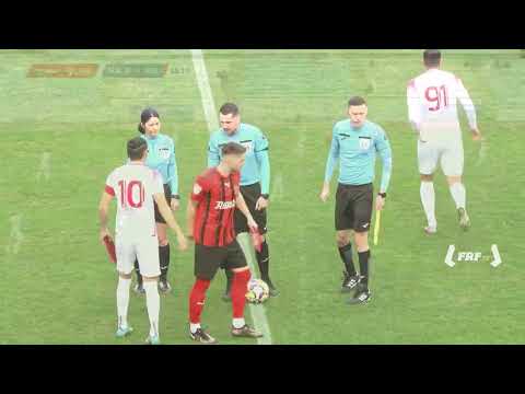 Rezumat CSM Slatina - CSM Reșița 0-0 (2 martie 2024)