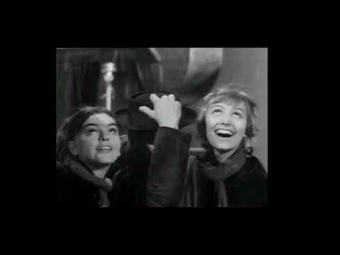 Voting med dans och musik - Melodifestivalen 1960