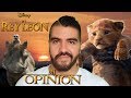 EL REY LEÓN MI OPINIÓN RESEÑA CESARE 182