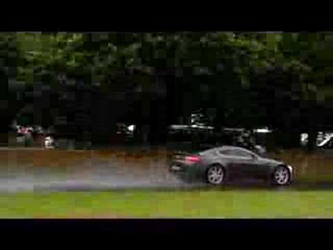 Goodwood FOS 2007: Prodrive Aston Martin Vantage