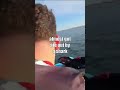 Faze Lacy Falls Off Jetski Shorts