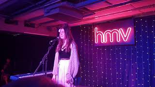 dodie - Arms Unfolding - hmv signing 19/1/19