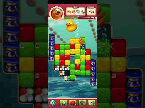 Toon Blast Level 7966 - No Boosters