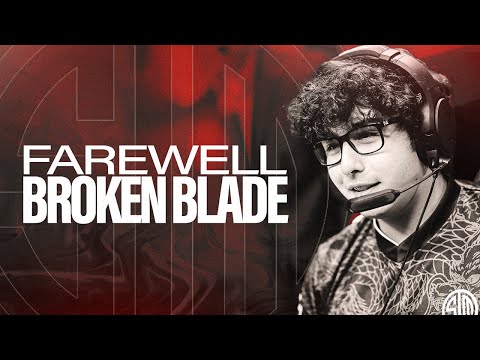 Farewell Broken Blade
