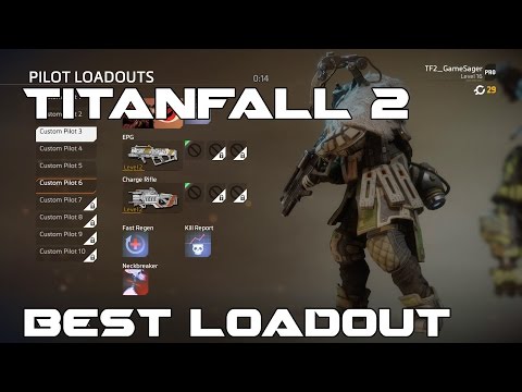 Titanfall 2 Tips: Best Pilot Loadout Dominate With The Best Pilot Loadouts