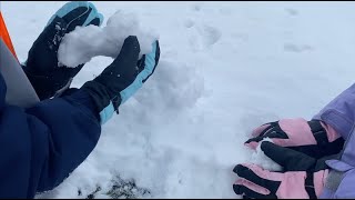 Best Kids Snow Gloves - Tested in Action