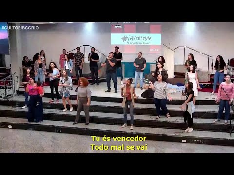 Coral Teus - Nunca Falharás (Never Fails)