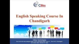 Best English Speaking Course In Chandigarh