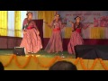 kadam chala Silver Jublee of FULPATI (Siliguri) dance winners 2016