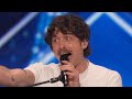 Benjamin Hightower Performs Pink Pony Club By Chappell Roan On America S Got Talent 2025