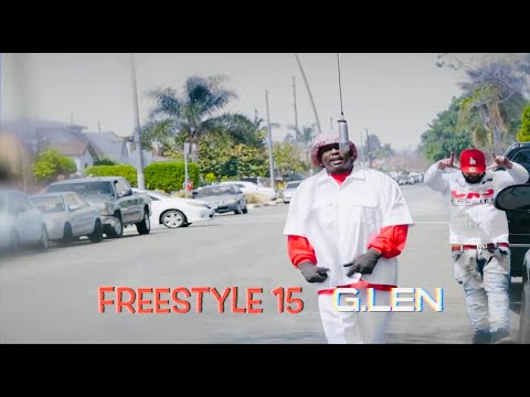 G-Len - Figg Freestyle 15 - Whats Poppin Jack Harlow Inst. (Video)
