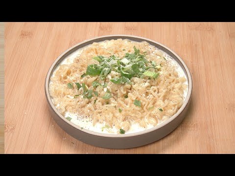 27년차 라면회사 팀장님 레시피 (feat. 유퀴즈)