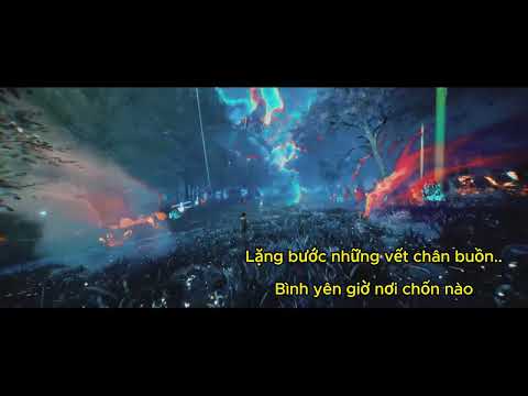 KARAOKE | Hư Không - Kha | Full MV (chuẩn bản gốc, có lời nhỏ)