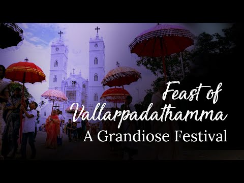 Feast of Vallarpadathamma 