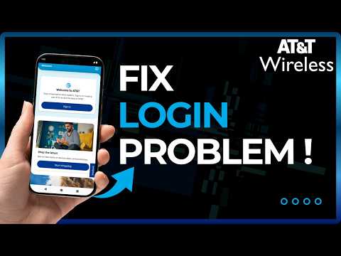 Att And T Login