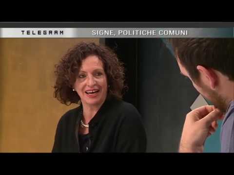 TELEGRAM 05.01.2020 con Angela Bagni e Gianpiero Fossi