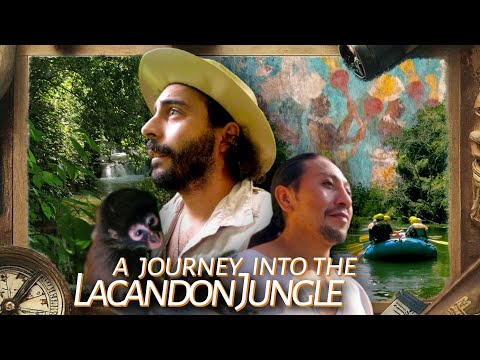 I lived among the Lacandon Maya in Mexico's Most Remote Jungle // An Adventure Travel Documentary