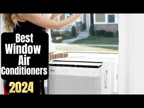 Best Window Air Conditioners 2024 - Top 3 Picks for Ultimate Cooling Efficiency