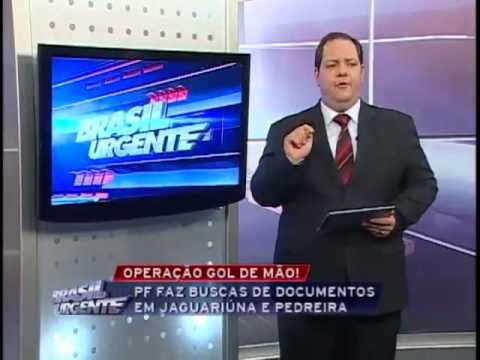 Brasil Urgente Campinas 31 07 2012 - bloco 02