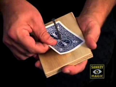 Blockbuster w/DVD by Jay Sankey - DVD- Dude That's Cool Magic