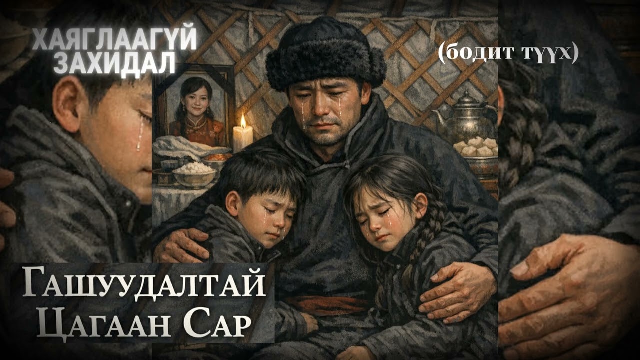 #15 Гашуудалтай цагаан сар // Хаяглаагүй захидал (бодит түүхүүд)