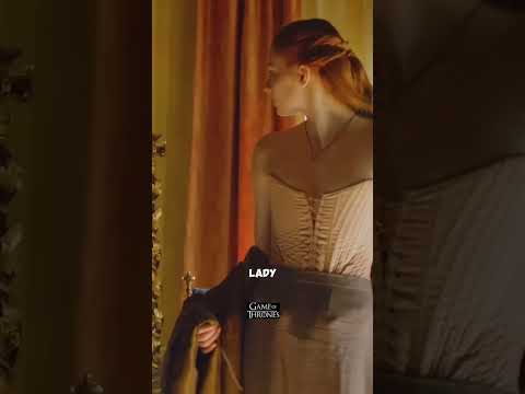 Sansa stark & Tyrion Lannister #gameofthrones  #sansastark #queen #got