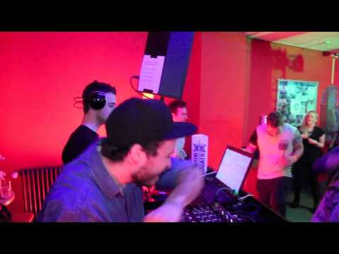 DEADSTEP SOUNDSYSTEM WINTER BEATS 2014 - DUBSTEP-STAGE